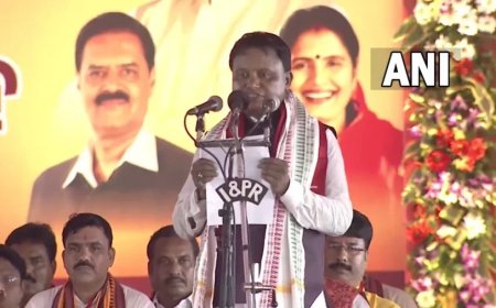 Odisha New CM:ओडिशा के सीएम पद की मोहन चरण माझी ने ली शपथ, यहां देखें मंत्रियों की लिस्ट