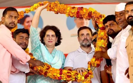 Rahul Gandhi News:मैं रायबरेली का सांसद हूं, प्रियंका को लेकर भी प्लान..राहुल ने क्या-क्या दिए संकेत