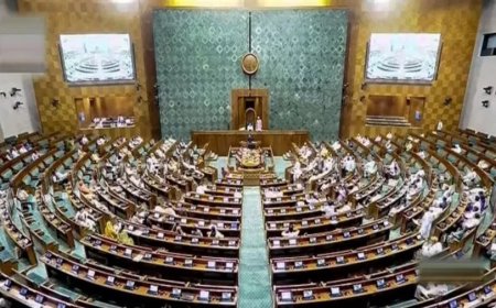 Parliament Session:18वीं लोकसभा का सत्र कब से होगा शुरू? स्पीकर का होगा चुनाव, किरेन रिजिजू ने दी जानकारी