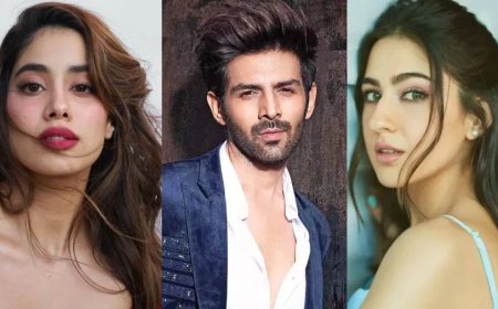 Bollywood News:अनन्या से लेकर सारा तक... जुड़ा कई एक्ट्रेस से नाम तो हुए बदनाम, अब बोले- 'प्यार में अनलकी हूं...'