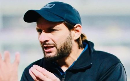 Pakistan Cricket Team:अफरीदी अब तक नहीं भूले दामाद शाहीन की बेइज्जती, पाकिस्तानी कप्तान पर उठाए सवाल