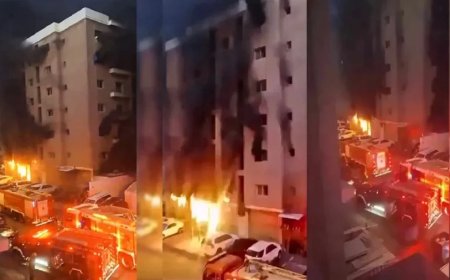 Kuwait Fire News:कुवैत में अग्निकांड के बाद सामने आ रही है भयावह सच्चाई, जानिए क्या-क्या हुआ अब तक