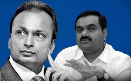 Business News:अनिल अंबानी और गौतम अडानी के बीच होगी टक्कर, किसके पास होगी 'पॉवर'?