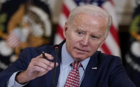 America-Russia Relations:रूस पर बढ़ाया अमेरिका ने प्रतिबंधों का दायरा, चीनी कंपनियों को भी बनाया निशाना; जानें वजह