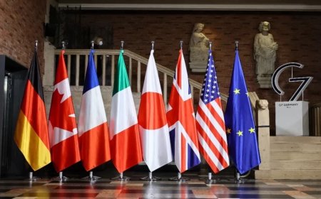 G7 Summit News:G7 की क्या है वैश्विक राजनीति में भूमिका, भारत के लिए कितना अहम है यह मंच? जानें सबकुछ