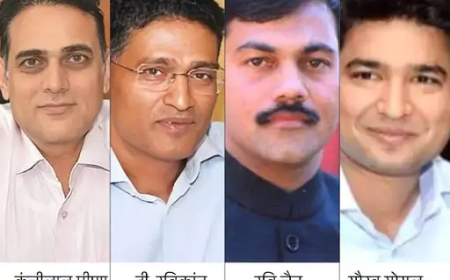 अतिक्रमण हटाने के बजाय 4 IAS बने गोल्फ कोर्स मेंबर