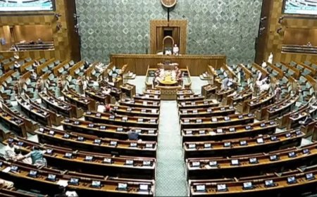 Lok sabha Speaker : खत्म हुआ सस्पेंस, इस तारीख को होगा लोकसभा स्पीकर का चुनाव, जानें कौन-कौन हैें दावेदार