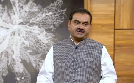 Adani Group : गौतम अडानी बनाएंगे अब ड्रोन और मिसाइल, किया सऊदी के मिलकर साथ ये करार