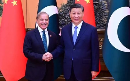 Jammu kashmir News:चीन-PAK की J&K में हमलों के पीछे जुगलबंदी! जिनपिंग का क्या है प्लान?