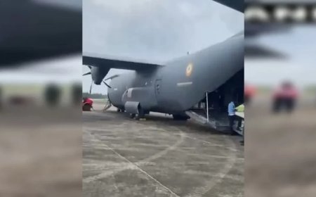 Kuwait Fire:45 भारतीय मजदूरों के पार्थिव शरीर को लाया गया एर्नाकुलम, इन्हें देख सभी की आंखें हुईं नम