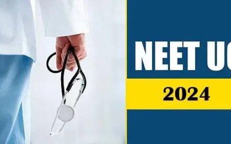 NEET UG 2024:सीबीआई जांच की मांग पर NTA को जारी किया SC ने नोटिस, 8 जुलाई को होगी सुनवाई