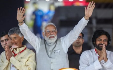 PM Narendra Modi News:फिर बने PM मोदी दुनिया के सबसे लोकप्रिय नेता बने, मेलोनी 9वीं रैंक पर, देखें किसे मिला कौनसा नंबर