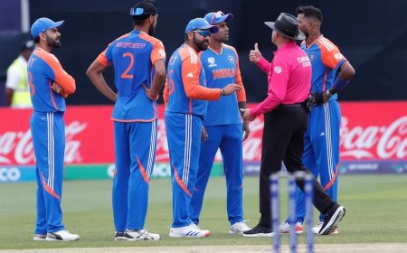 T20 World Cup 2024 : टीम इंडिया का सुपर 8 में क्या रहेगा शेड्यूल, इन टीमों से होगा मुकाबला