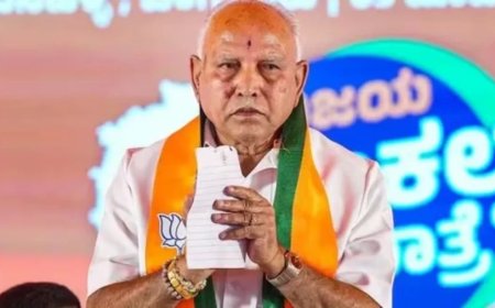 Karnataka Politics : बीएस येदियुरप्पा को बड़ी राहत, अगली सुनवाई तक हाई कोर्ट ने गिरफ्तारी पर लगाई रोक