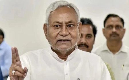 Bihar News:सीएम नीतीश कुमार का बड़ा फैसला- बिहार के बेरोजगार युवाओं को मिलेगा भत्ता