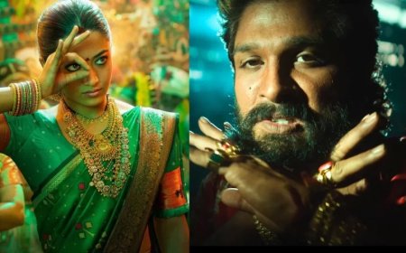 Pushpa 2 - The Rule : अब पक्का 15 अगस्त को पुष्पा 2 रिलीज नहीं होगी, यहां फंस रहा पेंच!