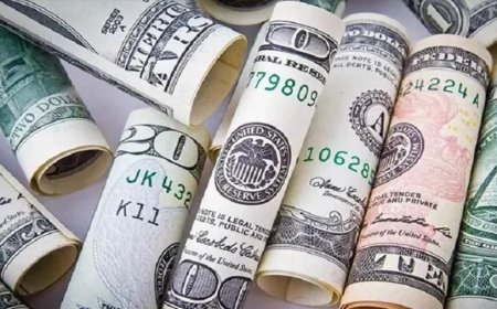 Foreign Exchange Reserves : देश के खजाने में आए दो हफ्तों में 76 हजार करोड़, ऐसे बना नया रिकॉर्ड