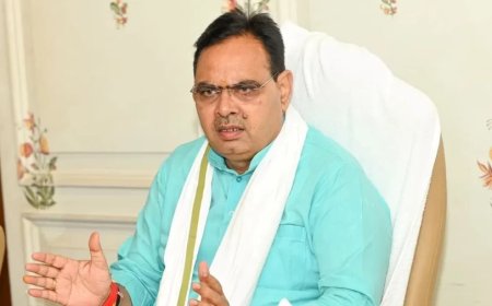 Rajasthan Government : CM भजनलाल का बड़ा फैसला, शिक्षक भर्ती में महिलाओं को मिलेगा 50 फीसदी आरक्षण