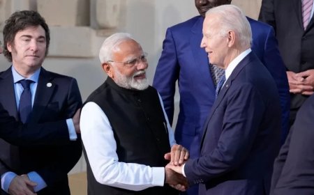 PM Modi in G7 Summit : 7 ताकतवर देशों का मंच...पीएम मोदी की G7 में धमक की क्या हैं वजह?