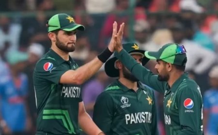 T20 World Cup 2024 : इमोशनल हो गए शाहीन अफरीदी- हम कोई गली क्रिकेट टीम नहीं हैं....