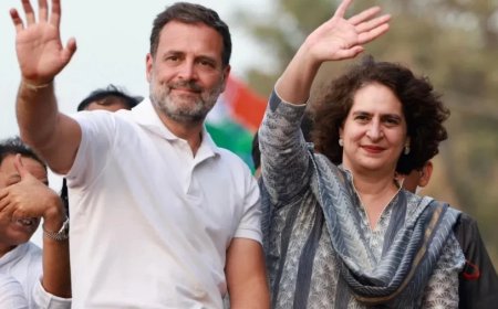 Rahul Gandhi News: वायनाड सीट राहुल ने छोड़ी तो क्या प्रियंका होंगी उम्मीदवार! 3 दिन में फैसला
