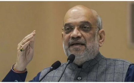 Jammu-Kashmir News: जम्मू-कश्मीर सुरक्षा ग्रिड को अमित शाह ने दिए निर्देश, बोले- जम्मू में आतंकवाद को कुचलें