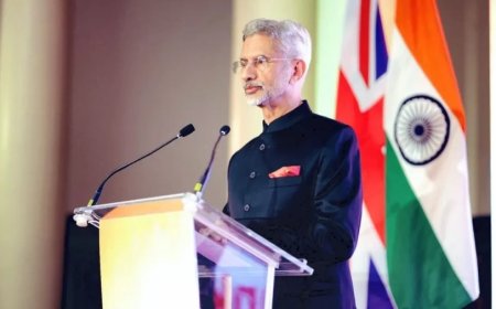 Modi 3.0 Government: मोदी सरकार बनने के बाद एस जयशंकर पहली विदेश यात्रा पर श्रीलंका जाने वाले हैं, जानें ब्यौरा