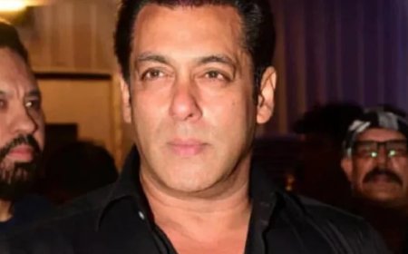 Salman Khan News: सलमान खान फायरिंग केस से मुंबई पुलिस ने राजस्थान से अरेस्ट किया आरोपी