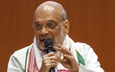 Amit Shah News: कश्मीर के बाद अब अमित शाह मणिपुर को लेकर एक्शन में, बुलाई हाई लेवल बैठक