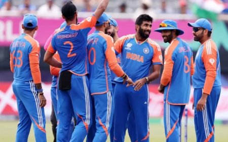 T20 World Cup: सुपर-8 की सभी टीमें हो गईं तय, इन 3 टीमों से भारत का होगा मैच; जानिए पूरा शेड्यूल