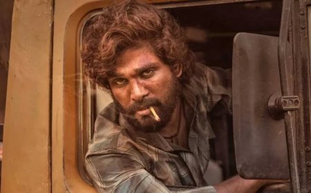 Pushpa 2- The Rule: 5 महीने और अल्लू अर्जुन का स्वैग देखने के लिए करना होगा इंतजार, जानें नई रिलीज डेट