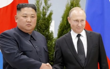 Russia-North Korea Relation: व्लादिमीर पुतिन जाएंगे 24 साल में पहली बार उत्तर कोरिया की यात्रा पर, यहां समझें यात्रा के मायने
