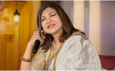 Bollywood News: अल्का याग्निक हुईं रेयर डिसऑर्डर की शिकार, सुनाई देना हुआ बंद, सिंगर ने बयां किया दर्द