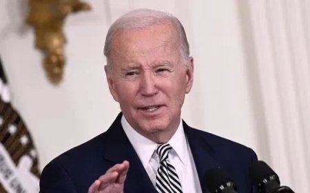 Joe Biden News: बाइडेन की अजीब हरकत वाले वायरल वीडियोज पर व्हाइट हाउस का आया बड़ा बयान