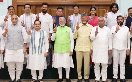 Lok Sabha Speaker: किसका स्पीकर होगा? अपने सहयोगी दलों से बीजेपी ने मांगे नाम और सुझाव