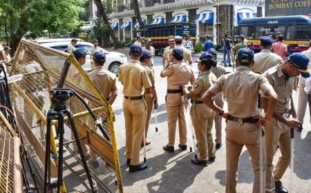 Mumbai News: मुंबई के 50 से ज्यादा हॉस्पिटल को मिली बम से उड़ाने की धमकी, मचा हड़कंप