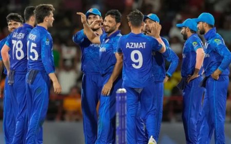 T20 World Cup 2024: अफगानिस्तान का सुपर 8 से पहले बुरा हाल, टीम के हेड कोच का बड़ा बयान