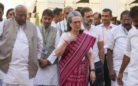 Parliament Session: 'कुर्सी की पेटी बांध लीजिए, सदन का बढ़ने वाला है तापमान'- कांग्रेस का दावा