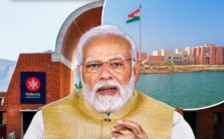 Nalanda University: नालंदा यूनिवर्सिटी के नए कैंपस का PM मोदी ने किया उद्घाटन, जानें खासियत