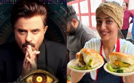 Bigg Boss OTT 3: बिग बॉस ओटीटी 3 की पहली कंफर्म कंटेस्टेंट बनीं 'वड़ा पाव गर्ल'