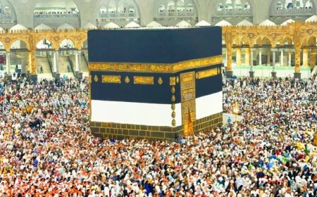 Mecca Hajj pilgrims death: आखिर कैसे मर गए मक्का की हज यात्रा में 550 से ज्यादा जायरीन?