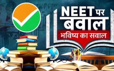 UGC-NET 2024: UGC NET की परीक्षा रद्द, अब NEET का क्या होगा? समझें आसान भाषा में