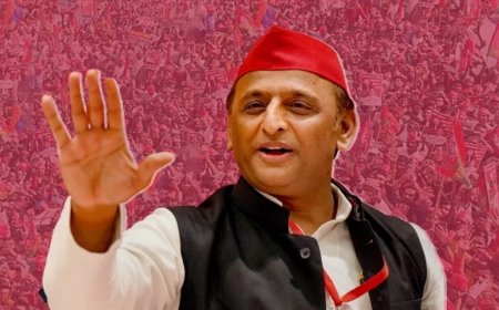 UGC NET Exam: NEET के बाद NET में भी गड़बड़ी... देश के खिलाफ बड़ी साजिश- अखिलेश यादव