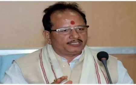 NEET Paper Leak: किसके कहने पर NHAI गेस्ट हाउस में बुक हुआ कमरा? डिप्टी सीएम ने किया बड़ा दावा