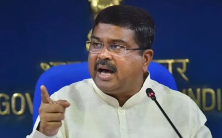 NEET UG Exam: नहीं होगी NEET परीक्षा रद्द, धर्मेंद्र प्रधान का बड़ा बयान, UGC NET पर जानें क्या बोले