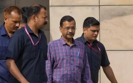 Arvind Kejriwal News: आज CM केजरीवाल तिहाड़ जेल से हो सकते हैं रिहा, कोर्ट की इन शर्तों का करना होगा पालन