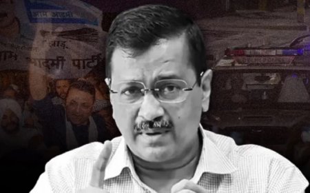 Arvind Kejriwal News: CM केजरीवाल को कोर्ट से झटका, दिल्ली हाई कोर्ट ने जमानत पर लगाई रोक