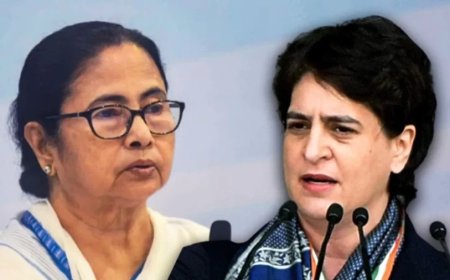 'INDIA' Alliance: मिटेंगी कांग्रेस और TMC की दूरियां, ममता करेंगी प्रियंका गांधी के लिए प्रचार!