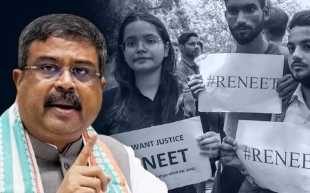 Paper Leak Law: शिक्षा मंत्रालय ने पेपर लीक पर लगाम लगाने के लिए उच्च स्तरीय कमेटी का किया गठन