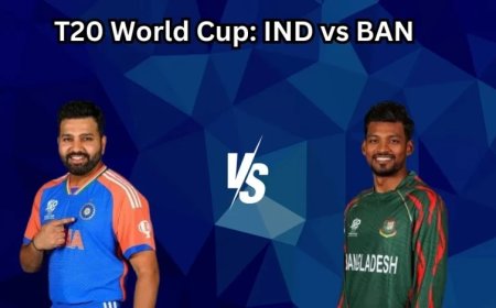 IND vs BAN:बांग्लादेश ने टॉस जीतकर भारत को पहले बल्लेबाजी का न्योता किया- देखें प्लेइंग 11